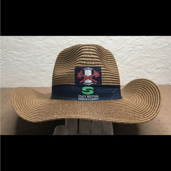 Rome Braves Minor League Baseball Hat MiLB Lucas Braun Autographed Signed Rare! - Picture 1 of 13